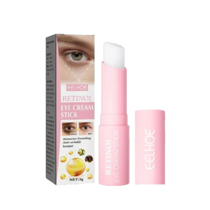 Creme Antirrugas para a área dos olhos com Retinol