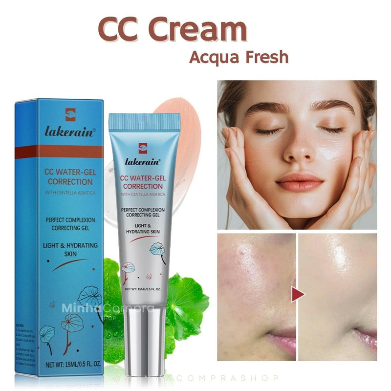 CC Cream Acqua Fresh com Ácido Hialurônico