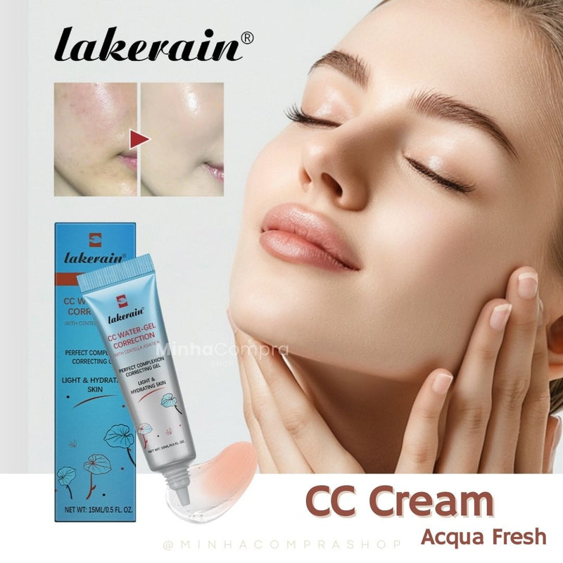 CC Cream Acqua Fresh com Ácido Hialurônico