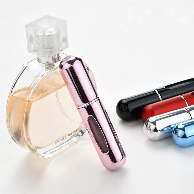 Mini Frasco de Perfume para Bolsa 5 ml