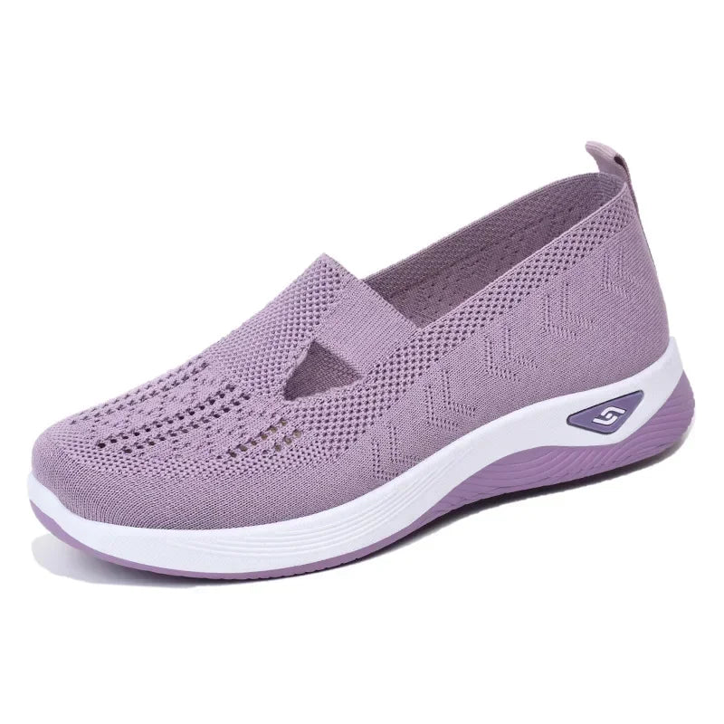 Sapatênis Casual Comfort Feminino Anne