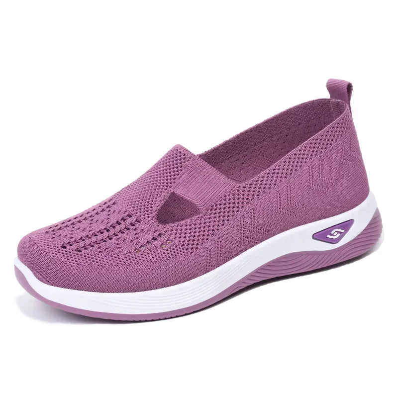 Sapatênis Casual Comfort Feminino Anne